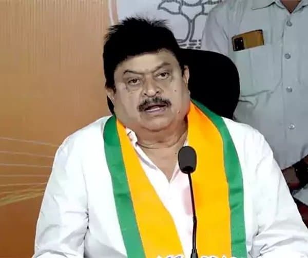 ఓట్ల తొలగింపుపై సీఈవోకు భాజపా ఫిర్యాదు - Udayam Digital