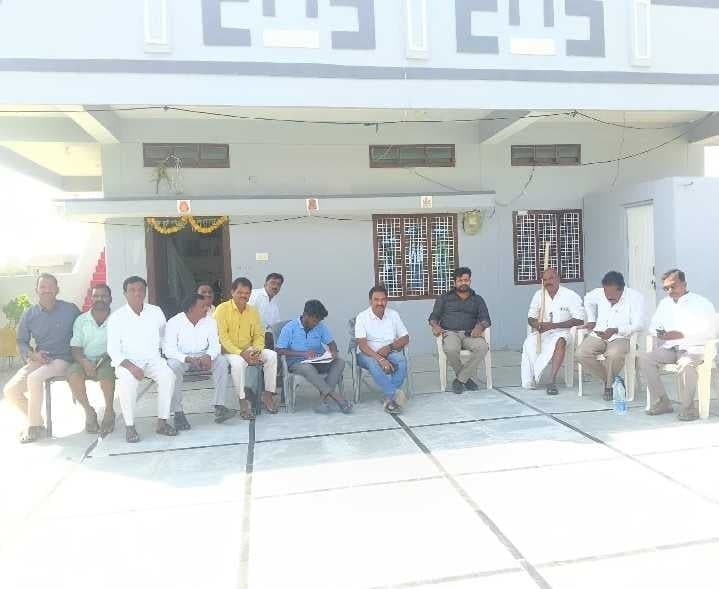 ఎమ్మెల్సీ ఓటరు నమోదుపై BRS అవగాహన - Udayam