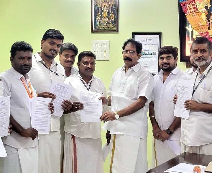 అన్నవరం ఆలయ సిబ్బందికి పదోన్నతులు - Udayam
