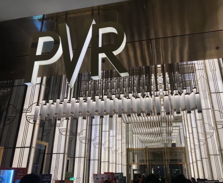 కిక్బ్యాక్లకు ఆధారాలు లభించలేదు: PVR INOX - Udayam