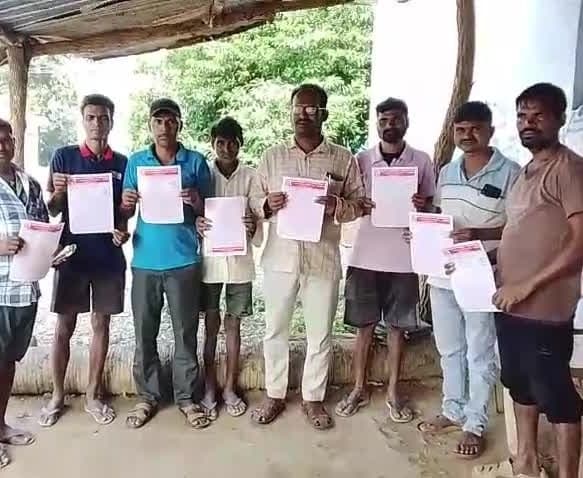 రైతు కూలీ సంఘం కౌన్సిల్కు పిలుపు - Udayam
