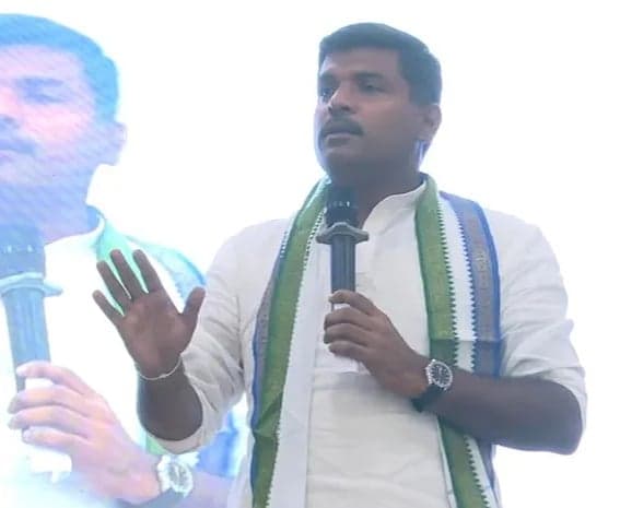వచ్చేది వైఎస్సార్సీపీయే - Udayam