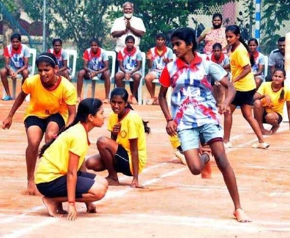 నీల్వాయిలో నేడు జిల్లాస్థాయి ఖోఖో ఎంపికలు - Udayam