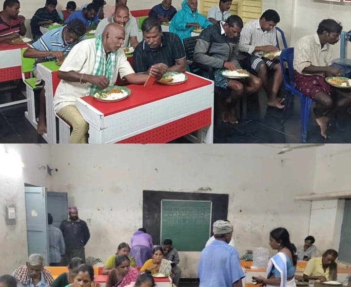 తుఫాన్ ప్రభావిత 14 గ్రామాల్లో పునరావాస కేంద్రాలు - gallery image 2