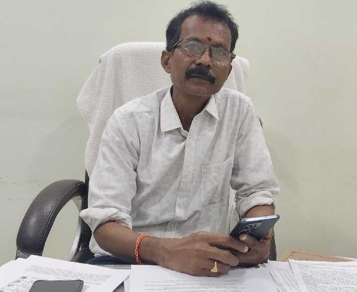 గరివిడిలో 30న పోస్టల్ బ్యాలెట్ ఓటింగ్ - Udayam