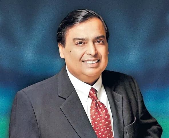 రిలయన్స్ రికార్డు లాభం రూ.29,550 కోట్లు - Udayam