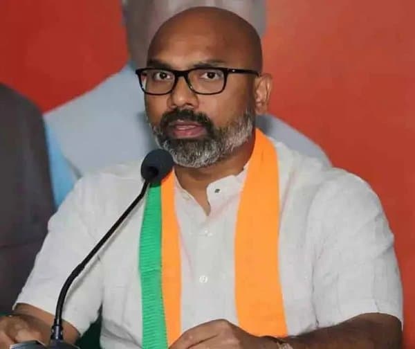 జగిత్యాల కేంద్రీయ విద్యాలయంపై అర్వింద్ కీలక విజ్ఞప్తి - Udayam Digital