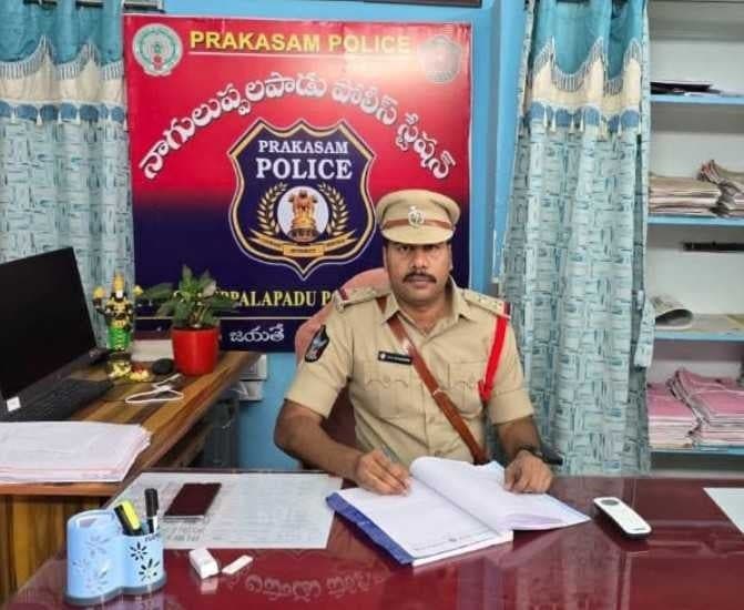 అతి వేగంగాపై కేసు - Udayam