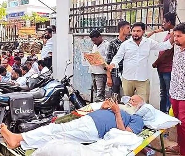 తాడిపత్రిలో పొలిటికల్ వార్ - Udayam Digital