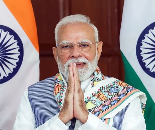 మోదీ ప్రభుత్వ 12 ఏళ్ల పాలన: ఉత్తరప్రదేశ్లో ఘనంగా వేడుకలు - Udayam Digital