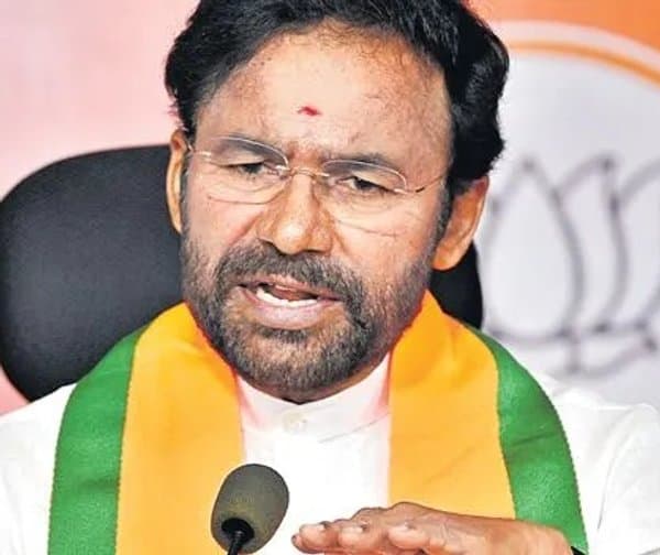 మోదీ వ్యూహంతో ఇంధన సంక్షోభానికి చెక్: కిషన్రెడ్డి - Udayam Digital