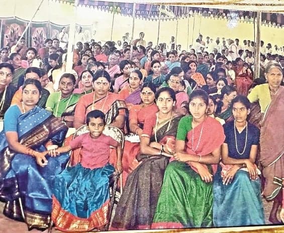నలభై ఏళ్ల క్రితం నాటి మధుర జ్ఞాపకాలు - Udayam