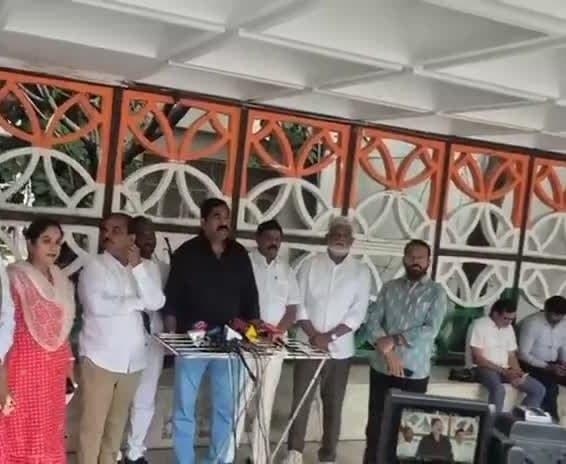 సీఈసీ రాజీనామా చేయాలి: ఎమ్మెల్యే - Udayam