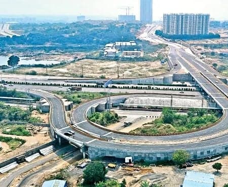 కోకాపేటలో ఎకరా కనీస ధర రూ.120 కోట్లు - Udayam