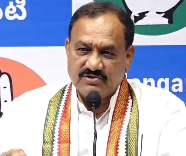 ప్రజల ఆకాంక్షల ప్రభుత్వమిది: మహేశ్ గౌడ్ - Udayam Digital