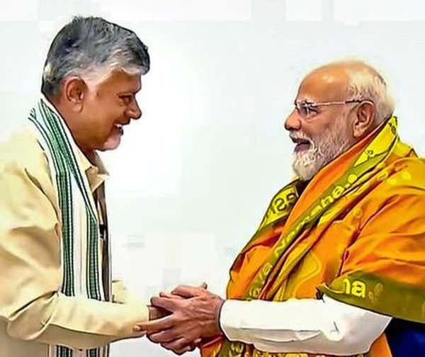 మోదీ శకం - Udayam Digital