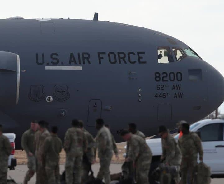బల్గేరియాకు చేరిన అమెరికా ట్యాంకర్ విమానాలు - Udayam Digital