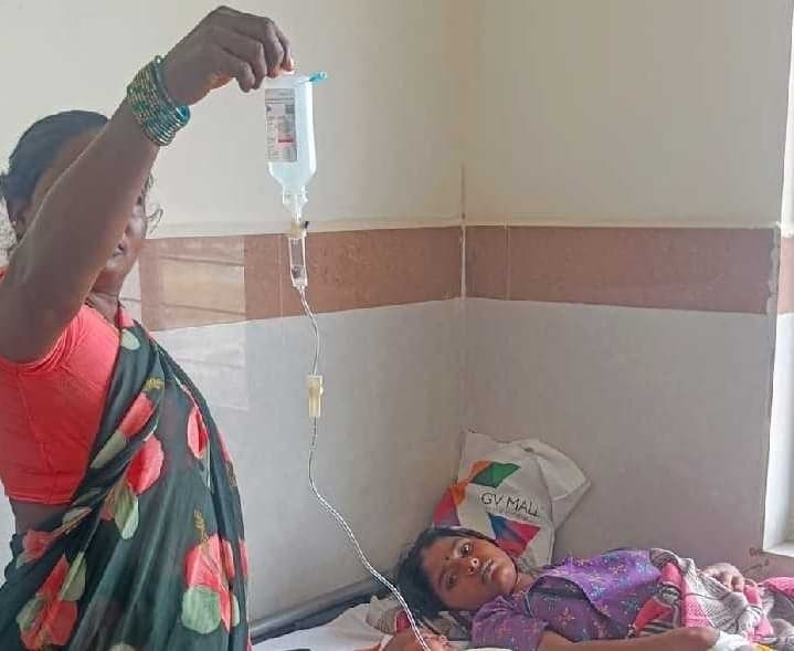 అలంపూర్ ఆసుపత్రిలో వసతుల కొరత - Udayam