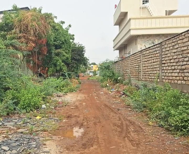 బేతంచెర్లలో అధ్వానంగా కాలనీల పరిస్థితి - Udayam