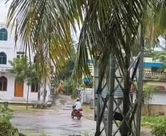 రాజోలులో చిరుజల్లులు - Udayam