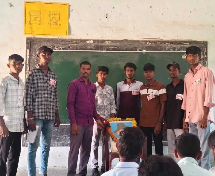 భగత్సింగ్ ఆదర్శప్రాయుడు: ఎస్ఎఫ్ఐ - Udayam