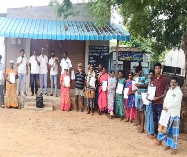 ఓటు నమోదుపై యువతకు అవగాహన - Udayam Digital