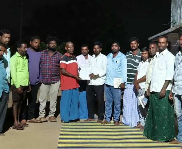 రంగాపూర్లో ఎంఆర్పీఎస్ నూతన కమిటీ - Udayam