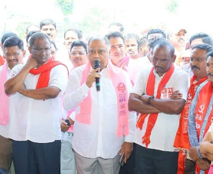 ఇళ్ల కేటాయింపుల్లో పారదర్శకత ఉండాలి: కందాళ - Udayam