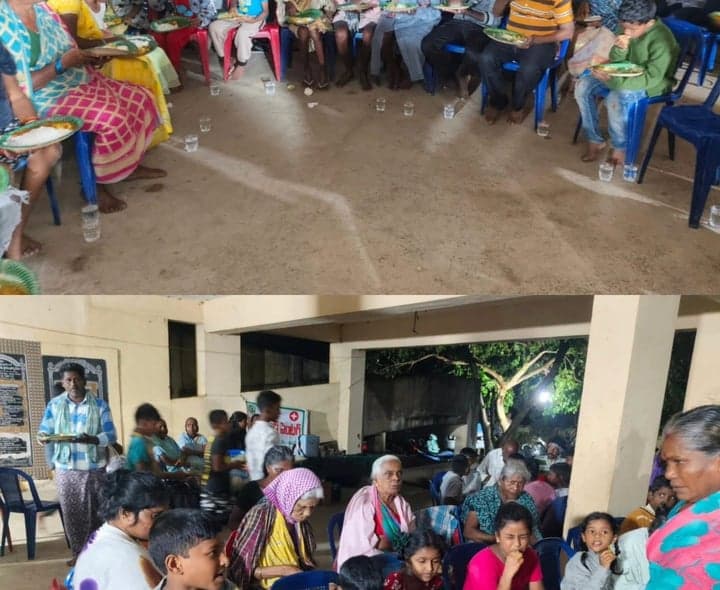 తుఫాన్ ప్రభావిత 14 గ్రామాల్లో పునరావాస కేంద్రాలు - gallery image 4