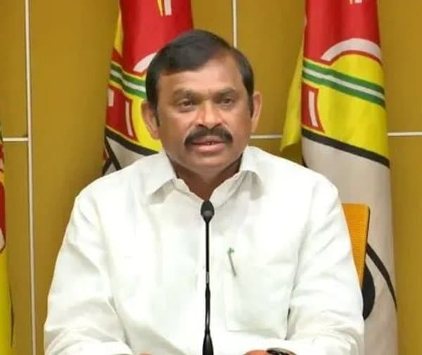 అమరావతిపై వైసీపీ కుట్రలు: ఎమ్మెల్సీ భూమిరెడ్డి ఆగ్రహం - Udayam Digital