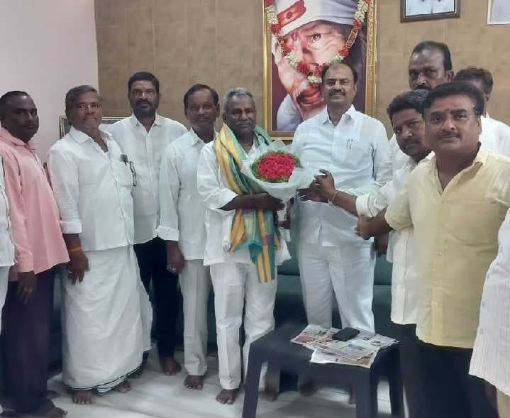 రేషన్ పంపిణీలో పారదర్శకత పాటించాలి - Udayam