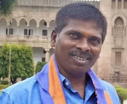 BFAC సభ్యుడిగా కుమారస్వామి - Udayam