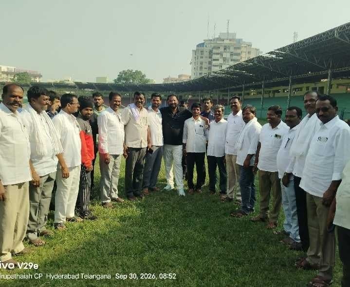 ఆరోగ్యంపై శ్రద్ధ పెట్టాలి: మంత్రి శ్రీహరి - Udayam