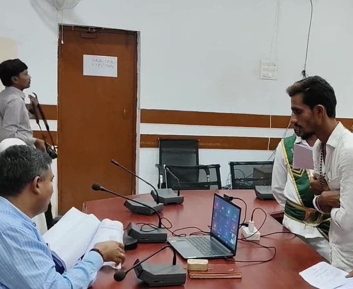 గడువులోగా ప్రజావాణి అర్జీలు పరిష్కరించాలి - Udayam