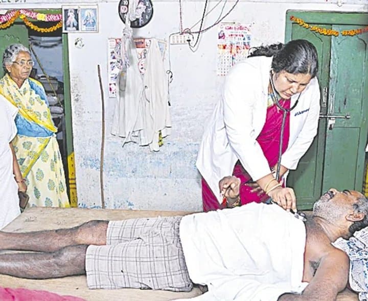 వైద్యరంగానికి నిధుల వృథా - Udayam Digital