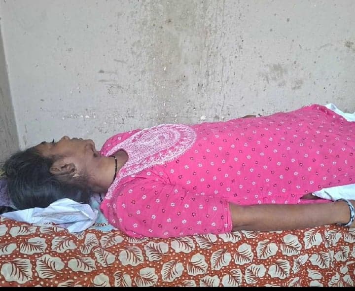 కుబీర్లో అనుమానాస్పద స్థితిలో మహిళ మృతి - Udayam