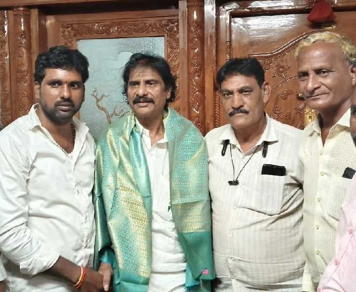 సామర్లకోట ఛైర్మన్ పదవికి కుమార్ యత్నం - Udayam