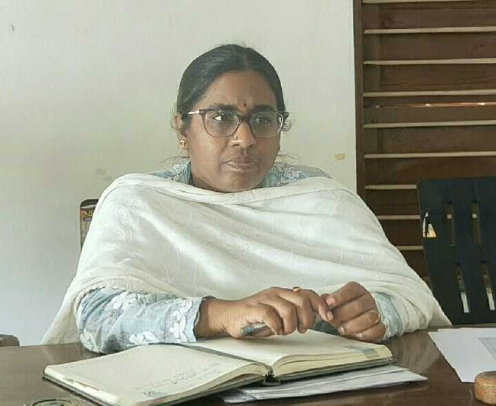 అనకాపల్లిలో 1న పింఛన్ల పంపిణీ - Udayam