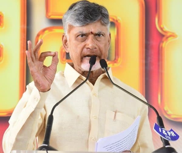 స్వర్ణాంధ్రే లక్ష్యం: అభివృద్ధి వైపు ఏపీ పయనం - Udayam Digital