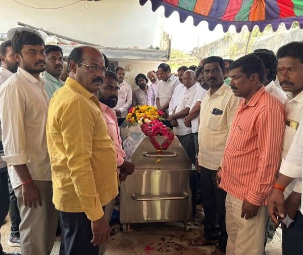 తెలంగాణ ఉద్యమకారుడు రేవల్లి భూపాల్ కన్నుమూత - Udayam Digital