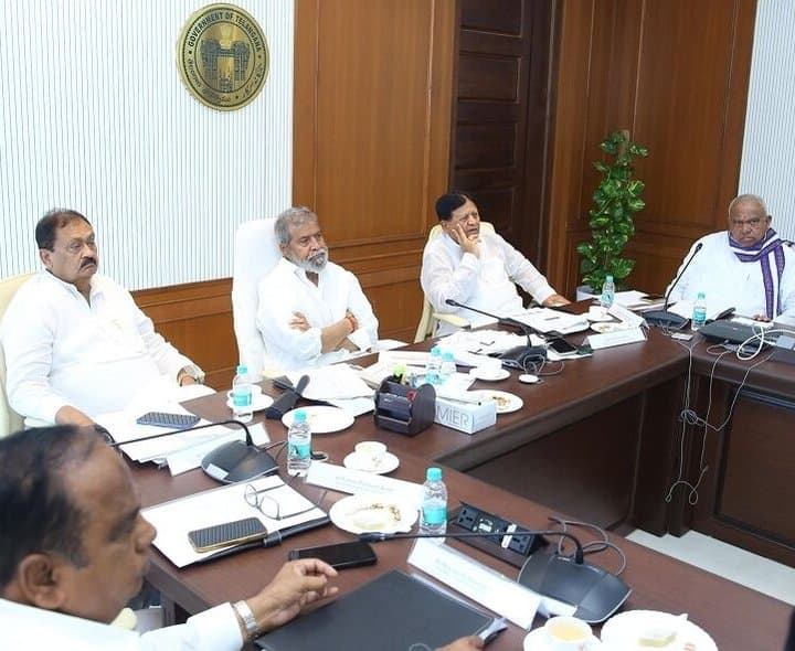 నిజామాబాద్ వైద్య సేవలపై మంత్రి దామోదర్ సమీక్ష - Udayam Digital