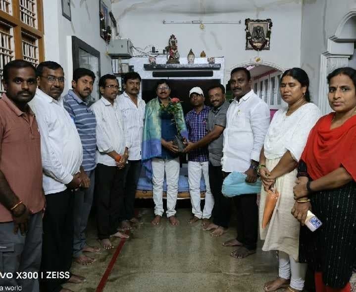 విద్యాభివృద్ధికి సహకరిస్తాం - Udayam