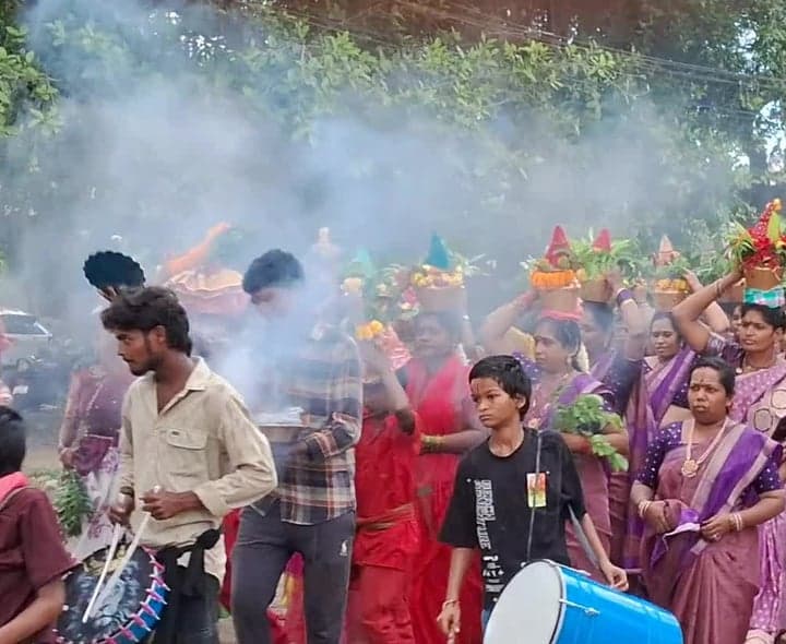 బుట్టాయగూడెంలో ఘనంగా కలశోత్సవం - Udayam