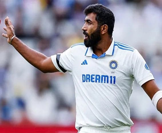 ఐసీసీ టాప్-10లో బుమ్రా ఒక్కడే! - Udayam