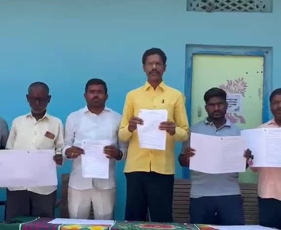 పట్టభద్రులు ఓటు నమోదు చేసుకోవాలి: రామచంద్రారెడ్డి - Udayam
