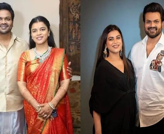 సతీమణికి మంచు మనోజ్ పుట్టినరోజు శుభాకాంక్షలు - Udayam