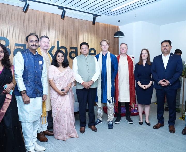 హైదరాబాద్లో బ్యాక్బేస్ కొత్త కార్యాలయం ప్రారంభం - gallery image 2