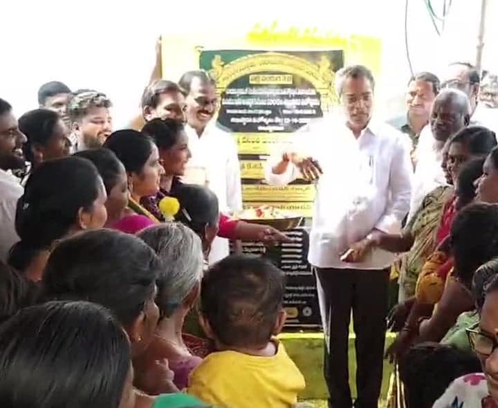 గ్రామీణ రహదారులకు రూ.16.2 కోట్ల నిధులు - Udayam