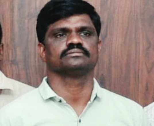 పెద్దమండ్యం ఎస్సైగా నరసింహుడికి బాధ్యతలు - Udayam