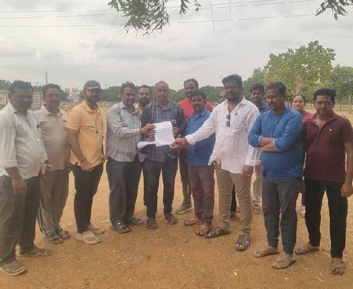 మార్కాపురంలో యువ క్రికెటర్ల టాలెంట్ హంట్ - Udayam